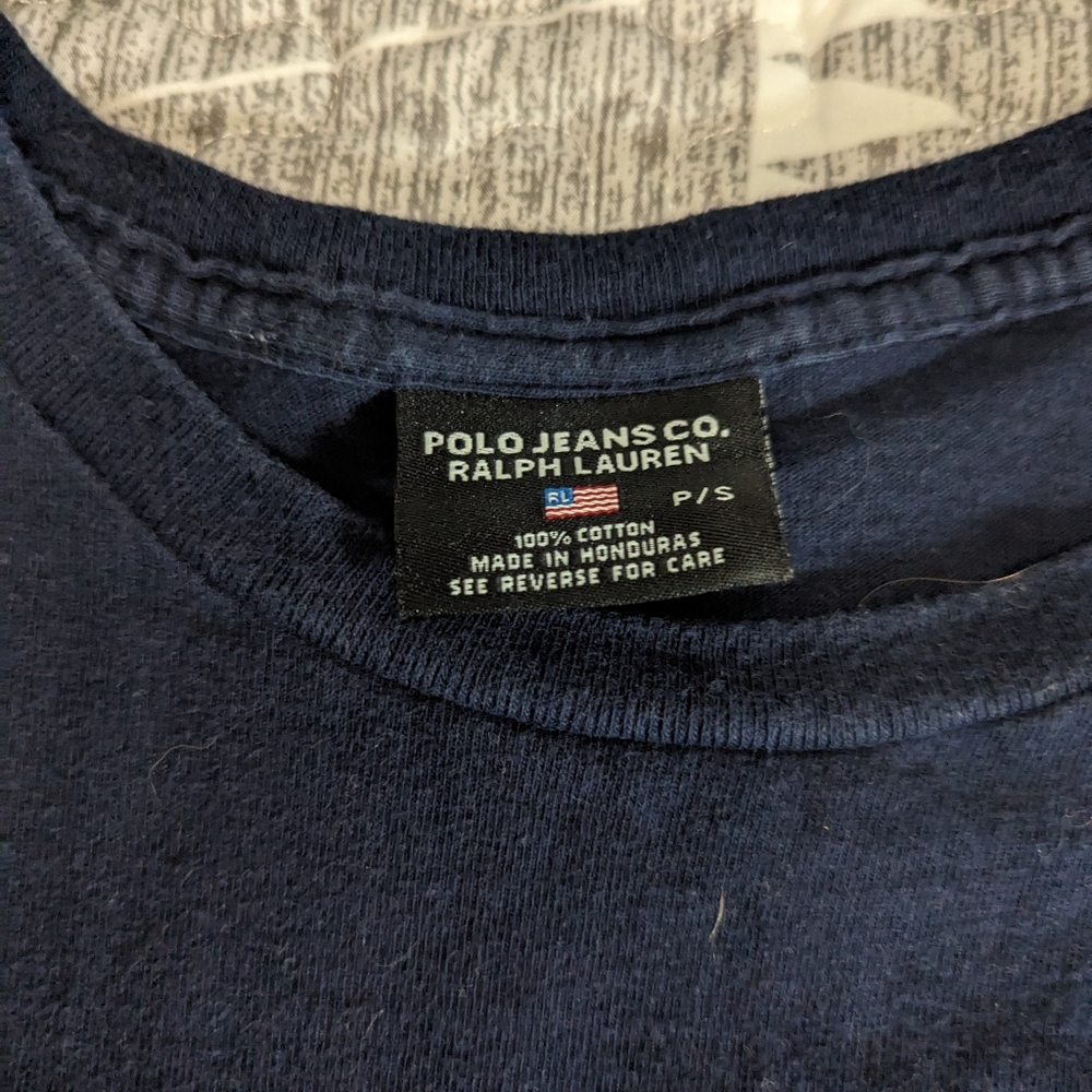 Vintage 90s Y2K Ralph Lauren shirt - Picture 3 of 3